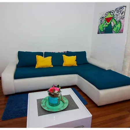Apartment Mona Lisa