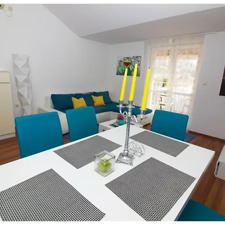 Apartment Mona Lisa Mokošica